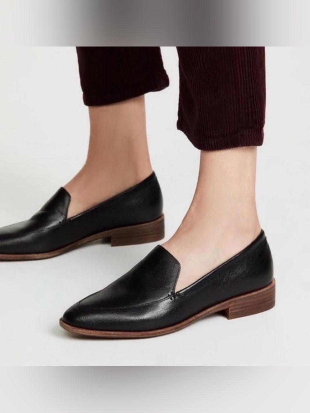 Madewell The Frances Loafers Sz 8.5